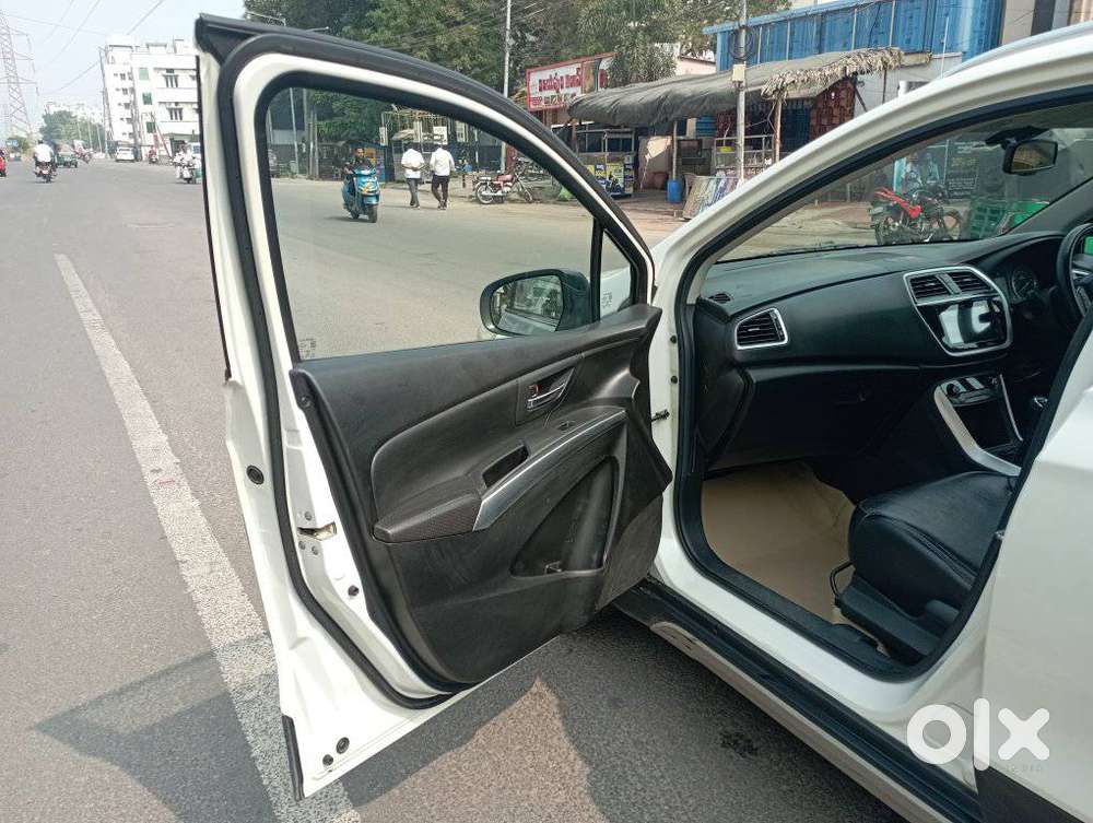 Maruti Suzuki S Cross Alpha Shvs, 2018, Diesel