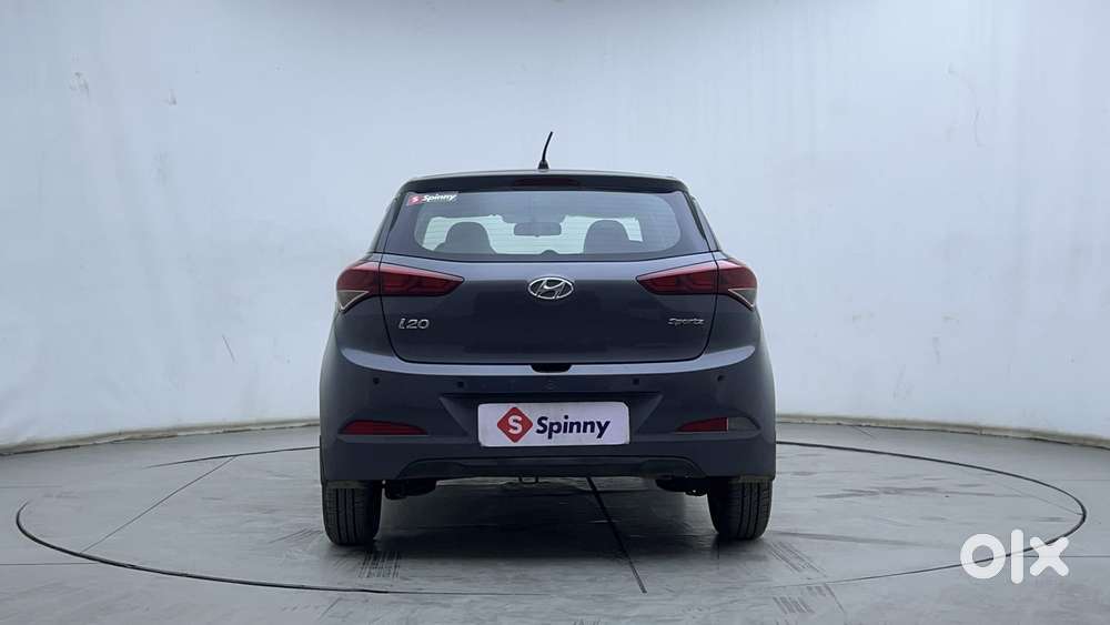 Hyundai Elite I20 Sportz 1.2, 2017, Petrol