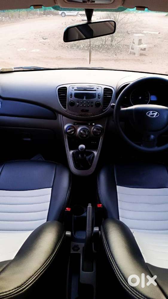 Hyundai I10, 2012