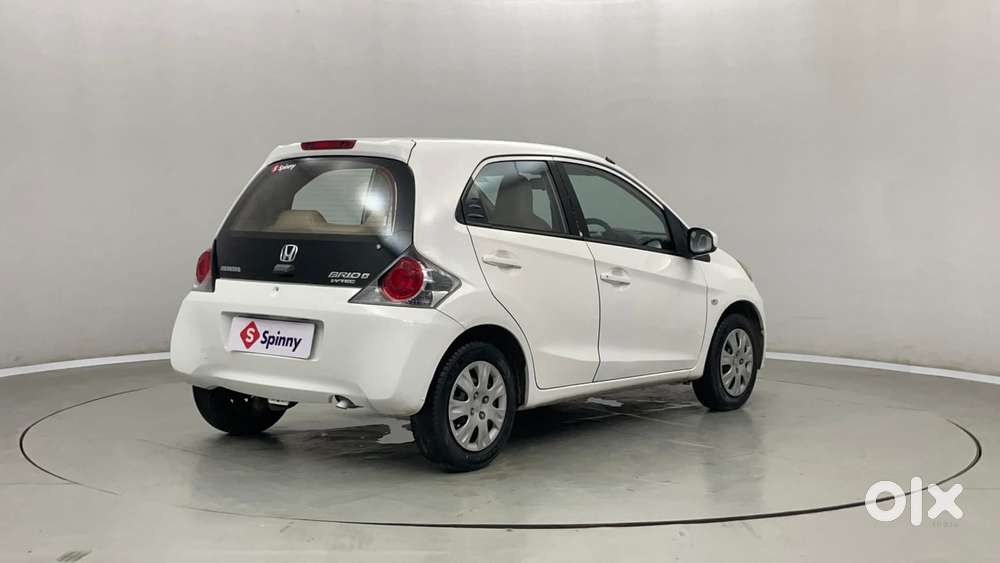 Honda Brio 1.2 S Mt, 2014, Petrol
