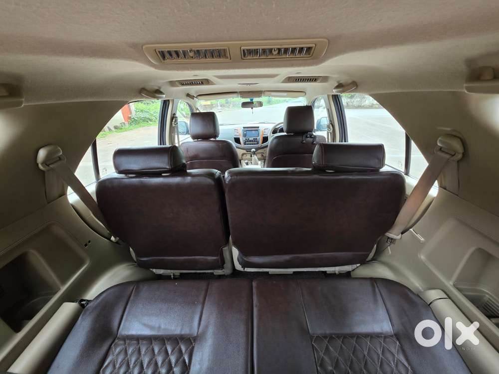 Toyota Fortuner 4x4 Mt Trd Sportivo, 2011, Diesel