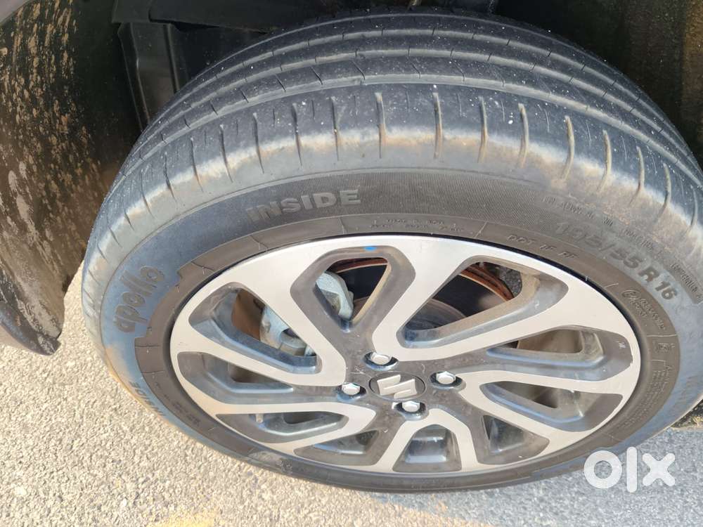 Maruti Suzuki Baleno Alpha, 2023, Petrol