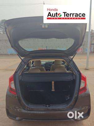 Honda Jazz 1.2 Zx Cvt I-vtec, 2021, Petrol