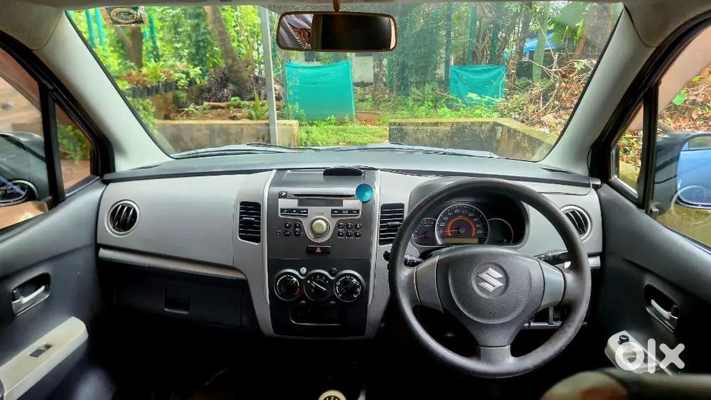 2012 Maruti Wagon R Vxi