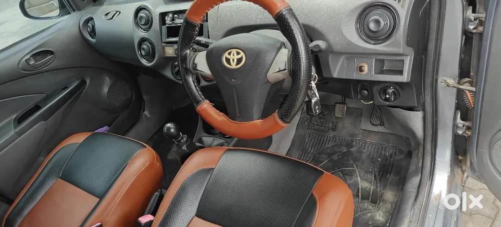 Toyota Etios 2018 Diesel
