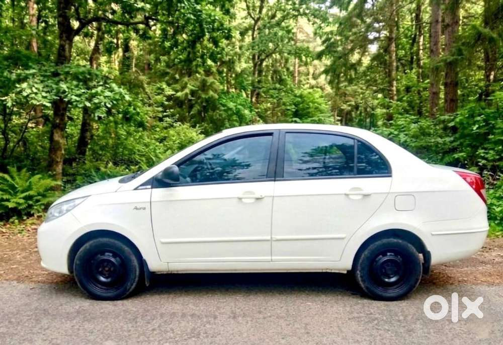 Tata Manza Aura (abs) Quadrajet Bs Iv, 2010, Diesel