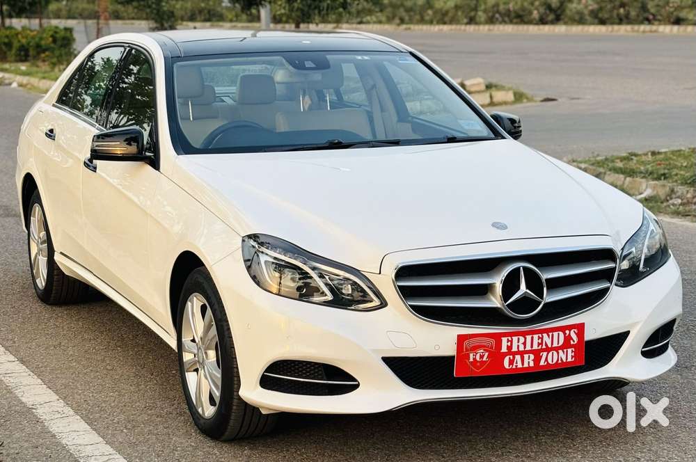 Mercedes-benz E-class E250 Cdi Edition E, 2017, Diesel