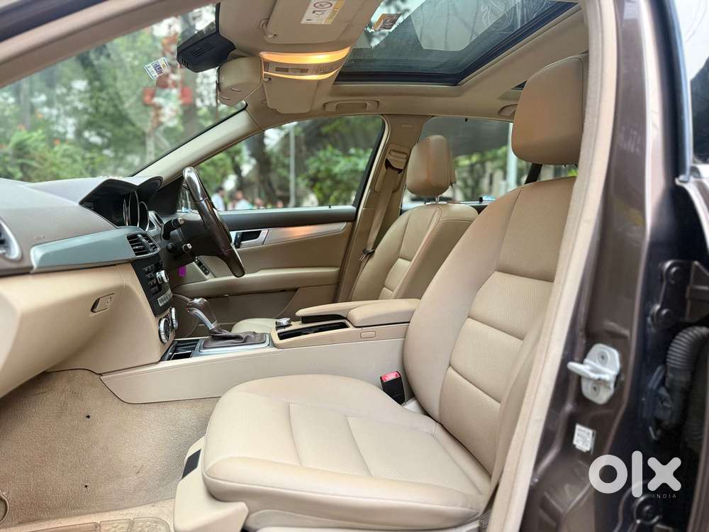 Mercedes-benz C-class 2.2 C220 Cdi Grand Edition, 2014, Diesel