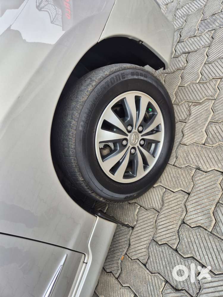 Toyota Innova 2.5 V 7 Str, 2015, Diesel