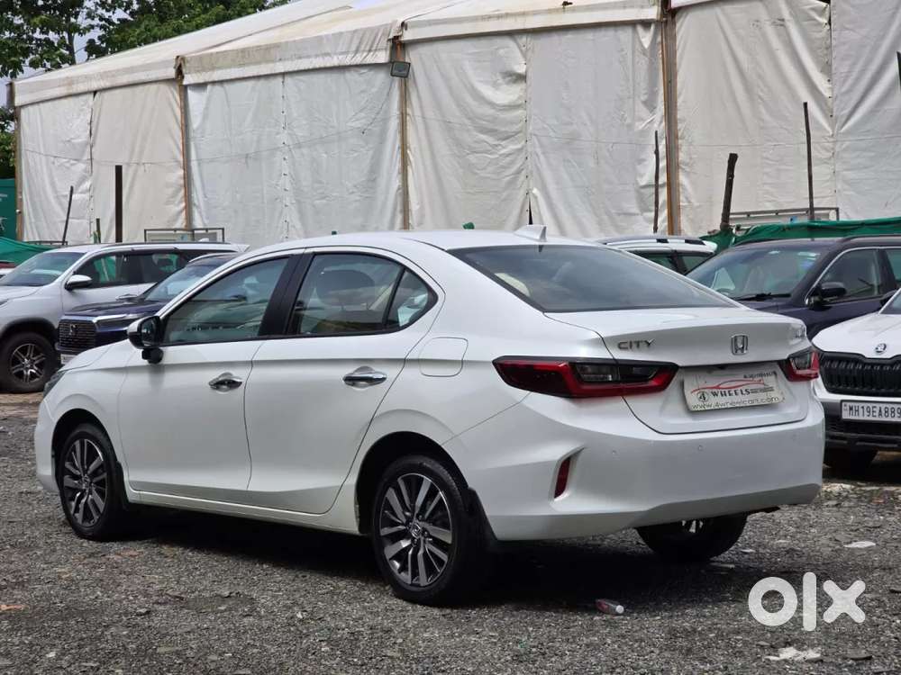 Honda City I-vtec Cvt Zx, 2022, Petrol