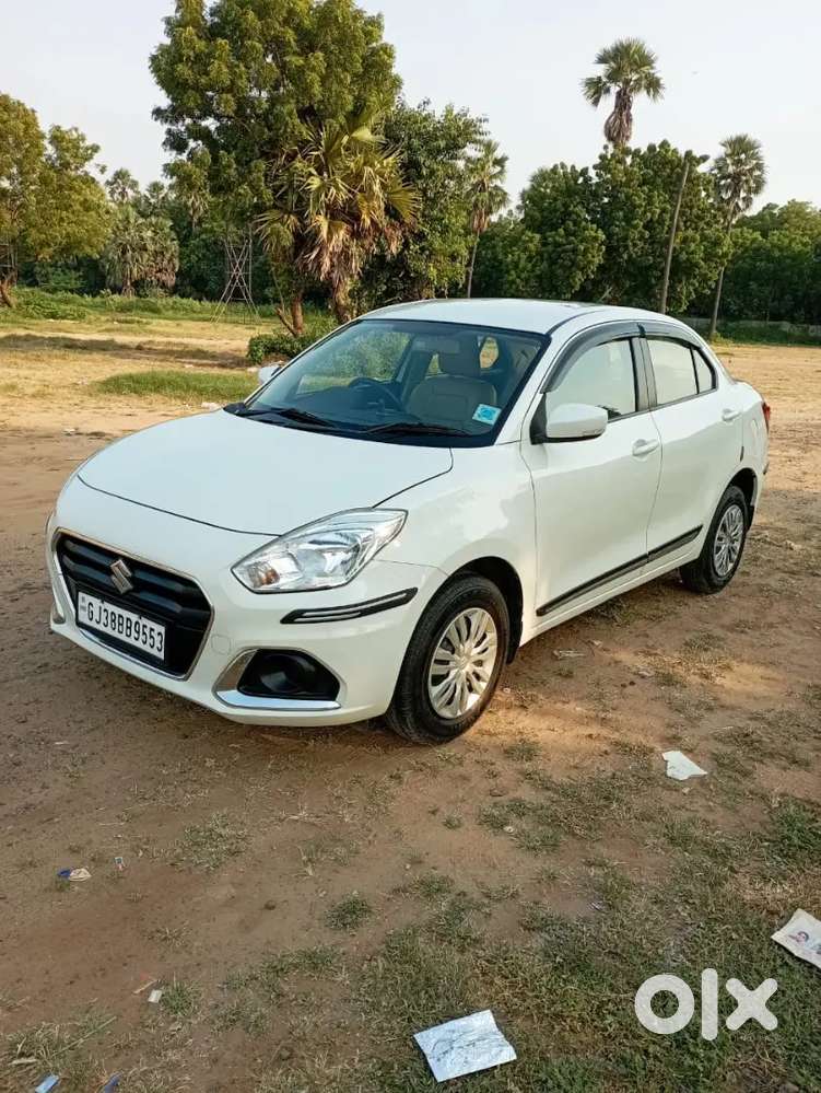 Maruti Suzuki Dzire 2021