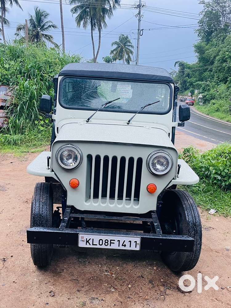 Mahindra Jeep Diesel Manual 1995