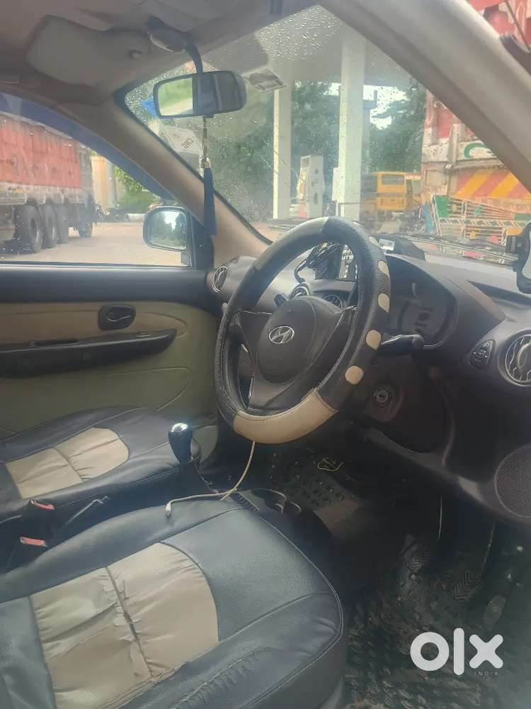 Hyundai Santro Xing 2013 Cng