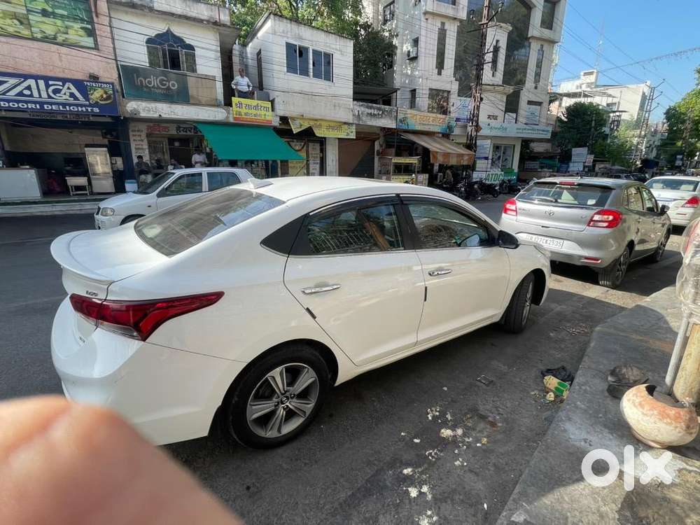 Hyundai Diesel Car 2018