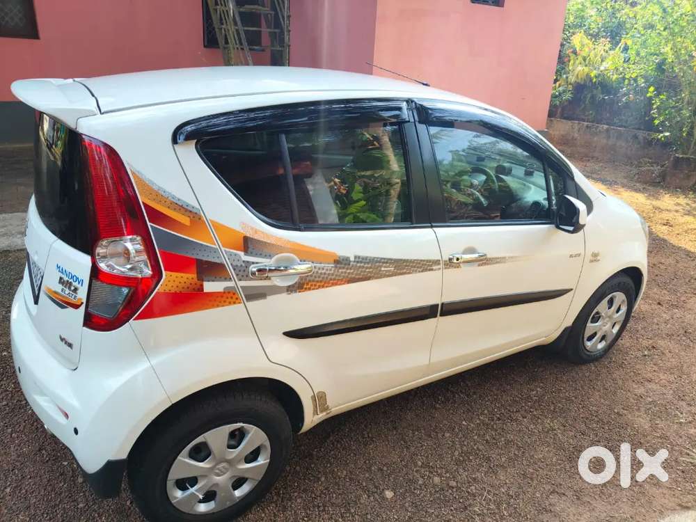 Maruti Suzuki Ritz