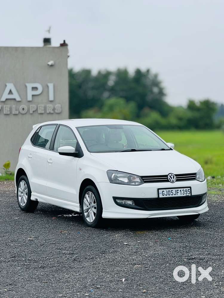 Volkswagen Polo, 2014, Petrol