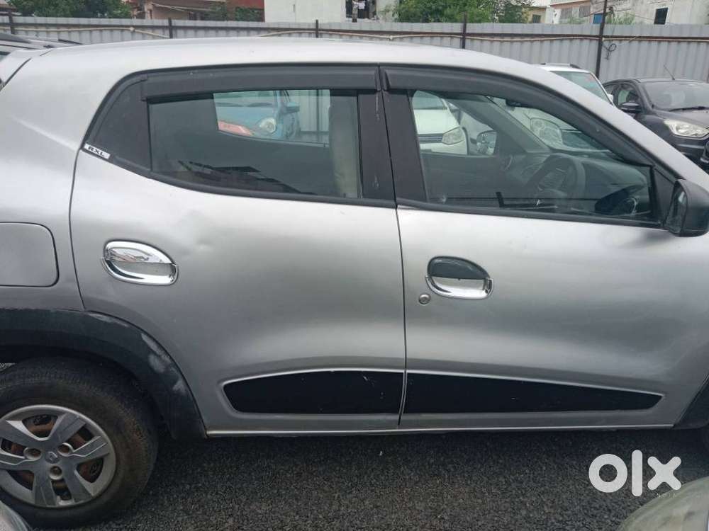 Renault Kwid Iron Man 1.0 Amt, 2018, Petrol
