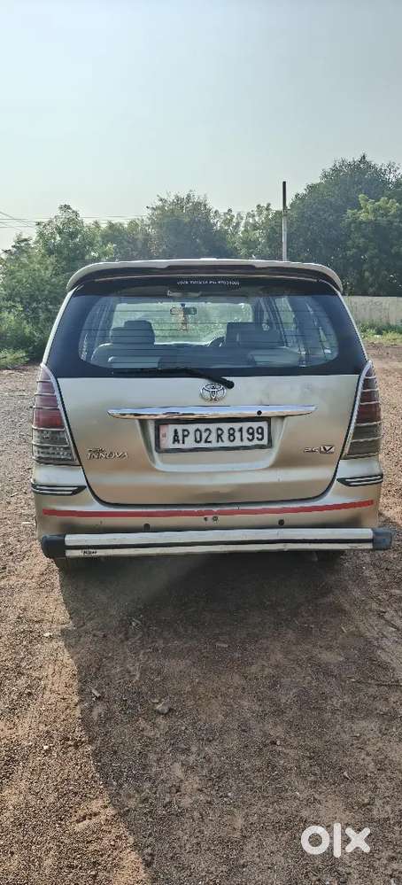 Toyota Innova 2.5 V Varsn 2009