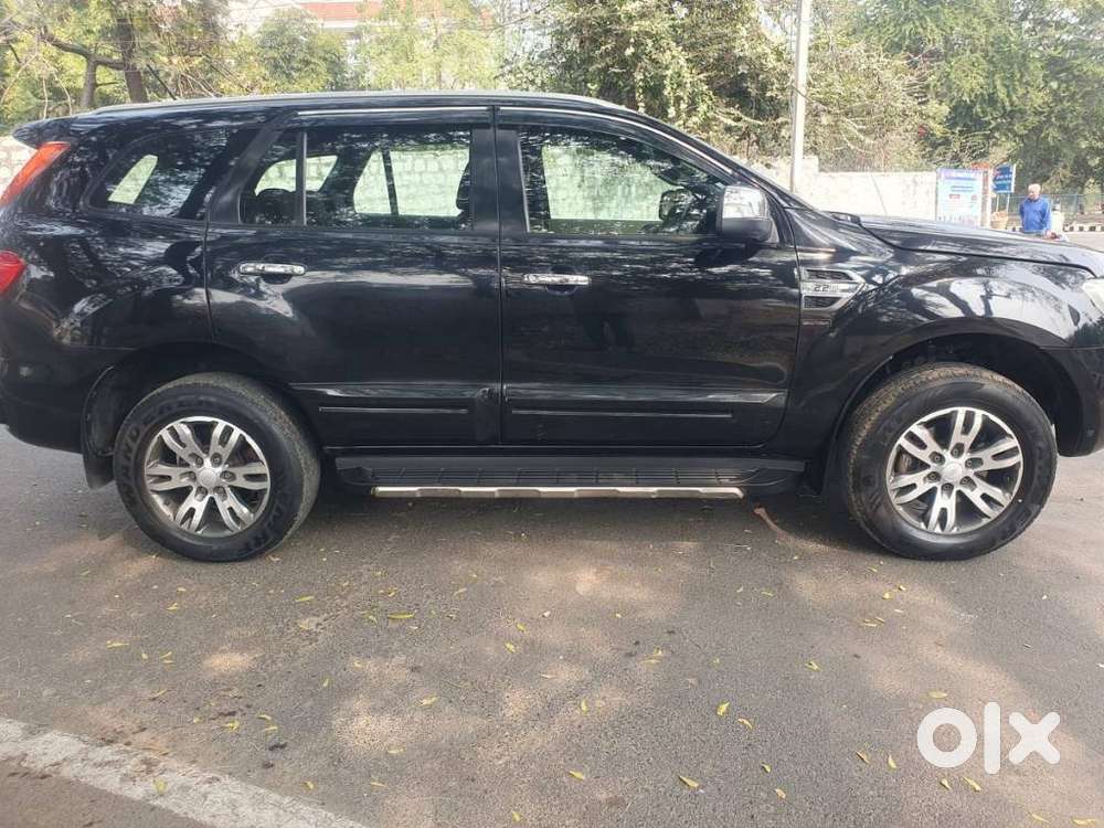 Ford Endeavour 2.2 Titanium 4x2 At, 2018, Diesel