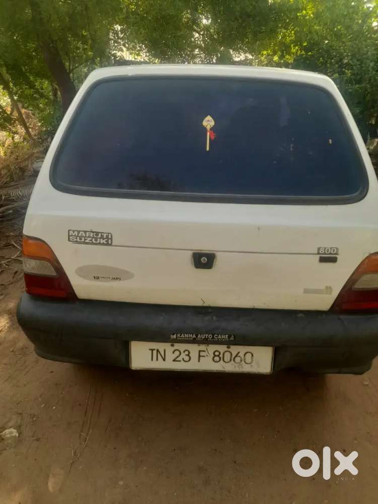 Maruti Suzuki 800