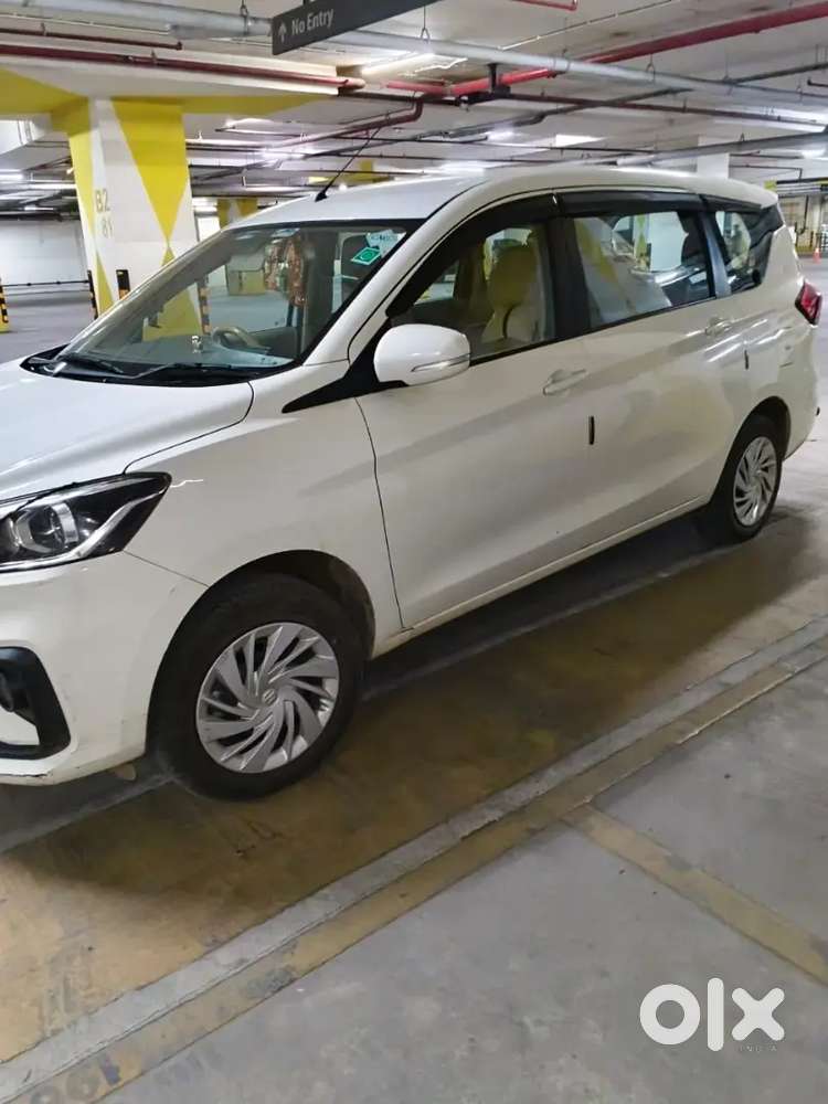 Maruti Suzuki Ertiga 2025 Price 250000 Countinue Finence