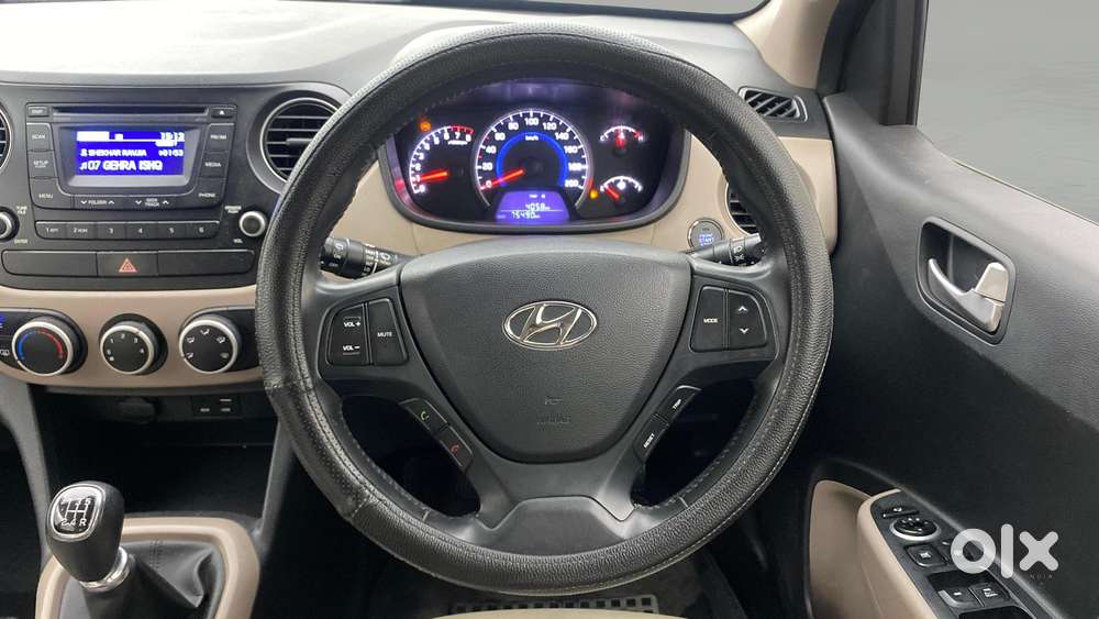 Hyundai Grand I10 Asta 1.2 Kappa Vtvt, 2015, Petrol