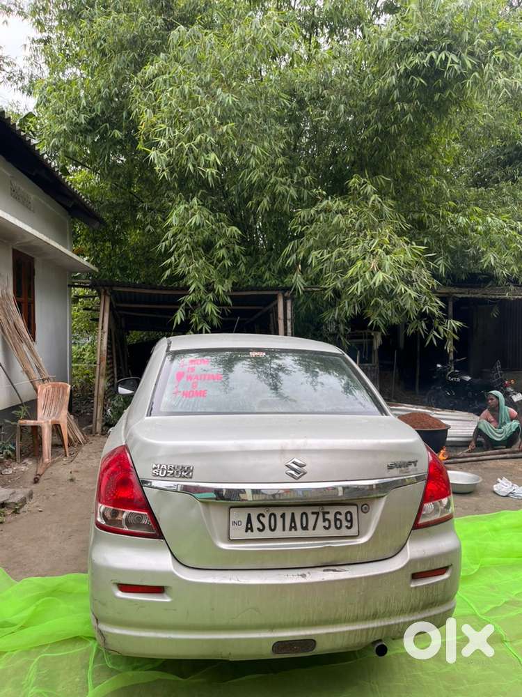 Swift Dzire Diesel 2010