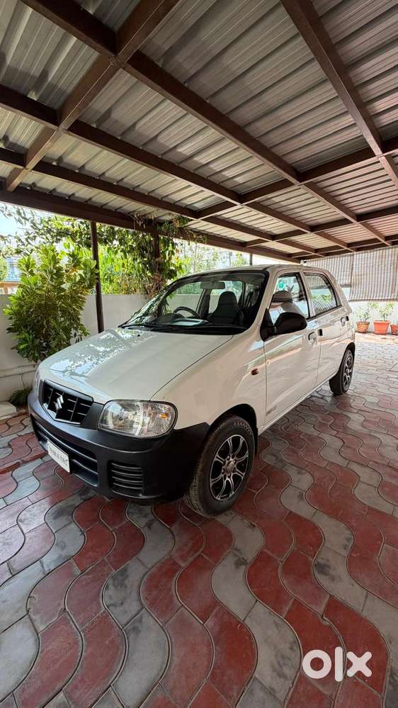 Maruti Suzuki Alto 2005-2010 Lxi Bsiii, 2010, Petrol