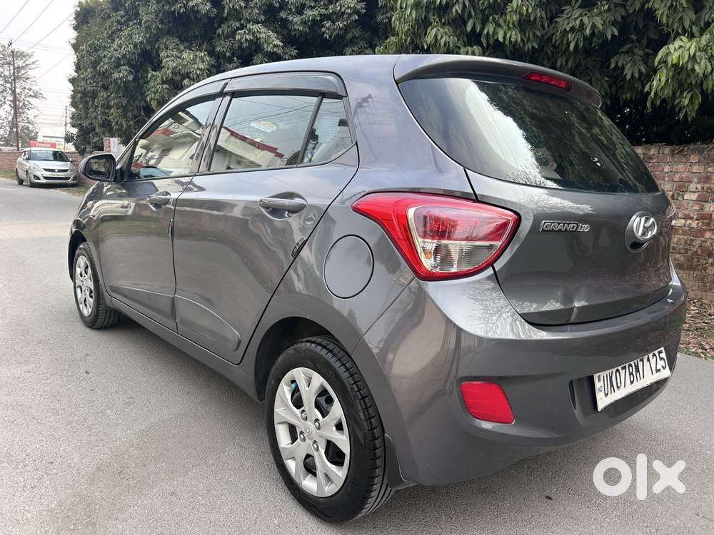 Hyundai Grand I10