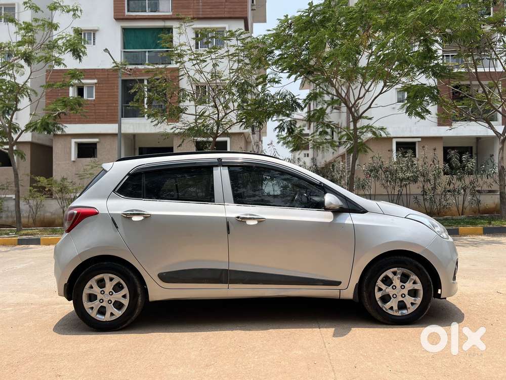 Hyundai I10 Sportz 1.2 Kappa2, 2015, Diesel