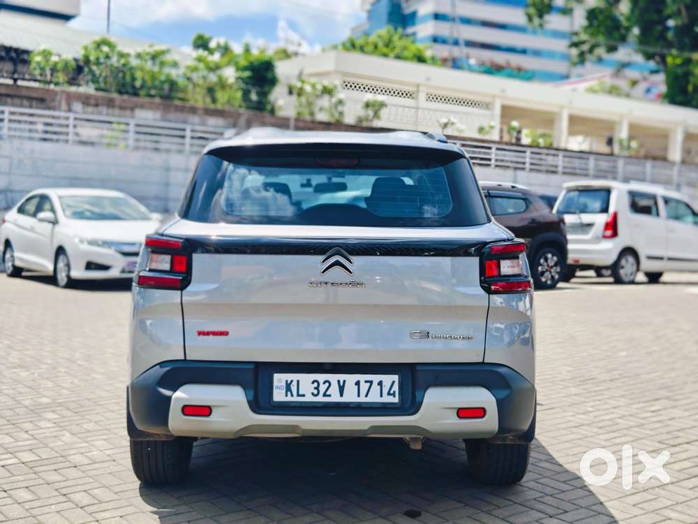 Citroen C3 Aircross Plus 1.2 7 Str, 2023, Petrol