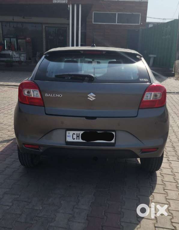 Maruti Suzuki Baleno 1.2 Petrol 2021