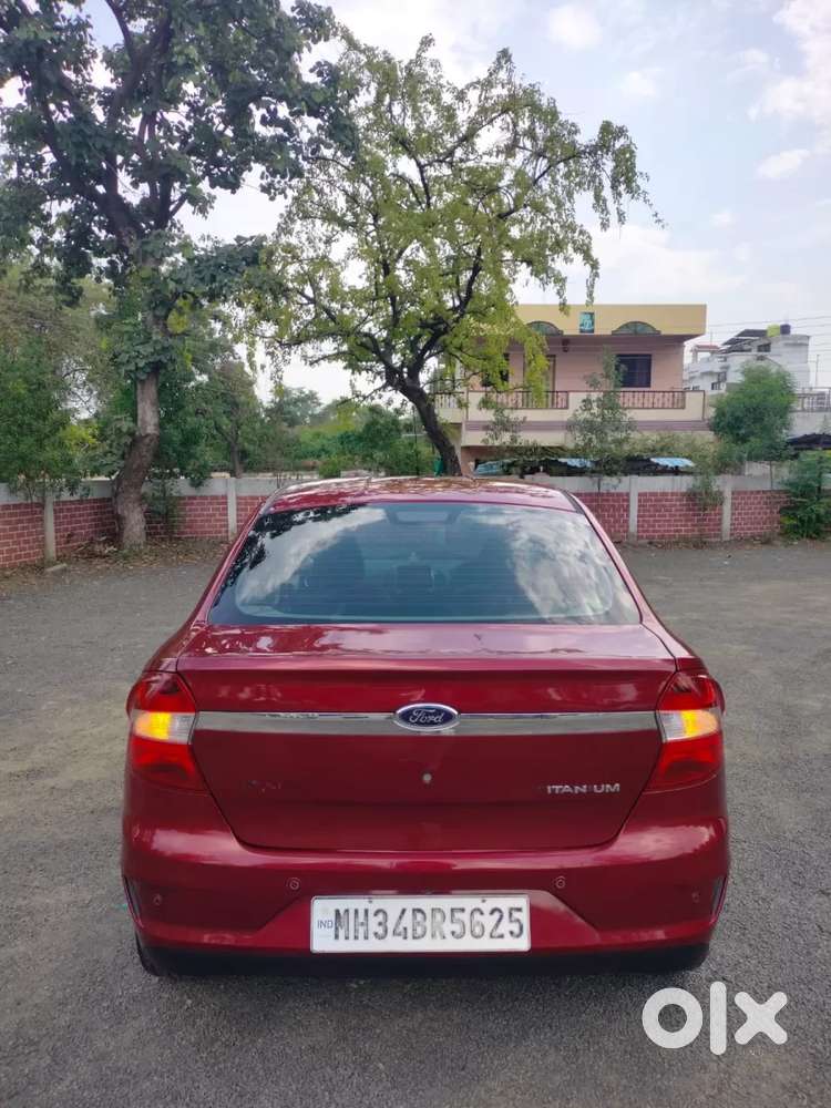 Ford Figo Aspire 1.2 Ti-vct Titanium, 2020, Petrol