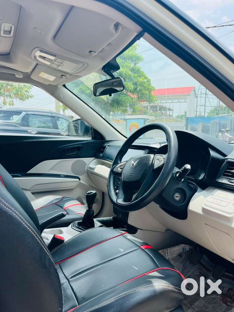 Mahindra Xuv300 W6, 2023, Petrol