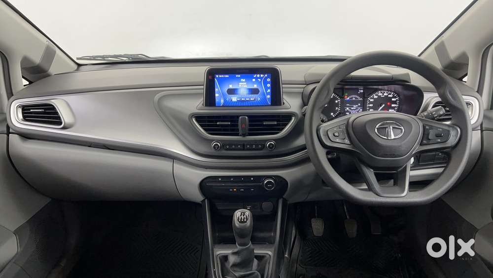 Tata Altroz 1.2 Xt, 2021, Petrol