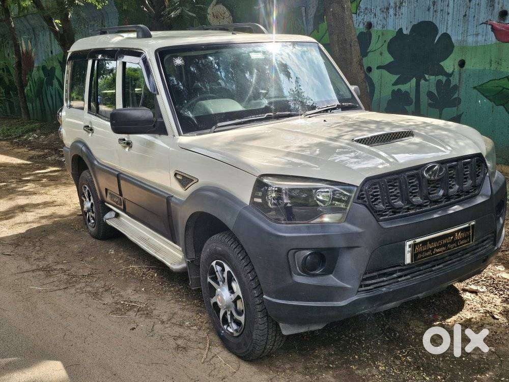 Mahindra Scorpio S3, 2019, Diesel