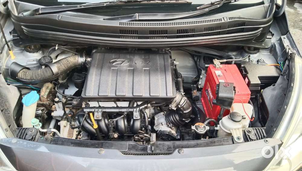 Hyundai Grand I10 Magna 1.2 Kappa Vtvt, 2015, Petrol