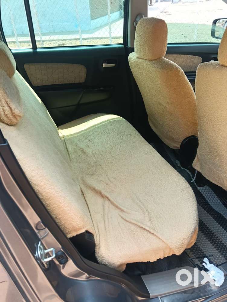 Maruti Suzuki Wagon R Vxi Plus(o), 2018, Petrol
