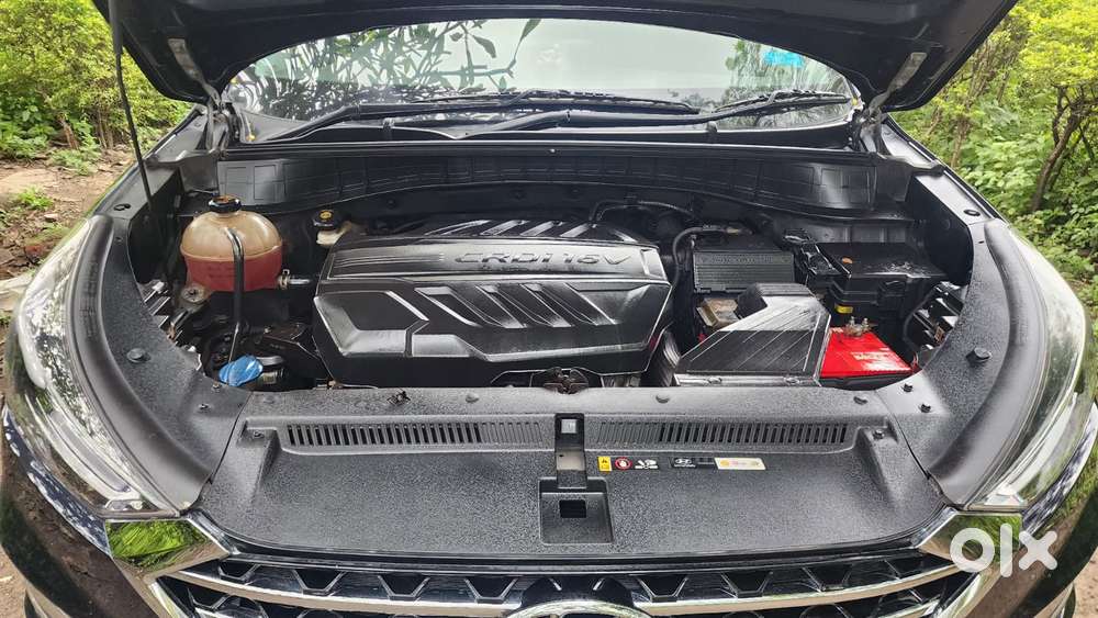 Hyundai Tucson [2020-2022] 2.0 Gls 4wd Diesel At, 2021, Diesel