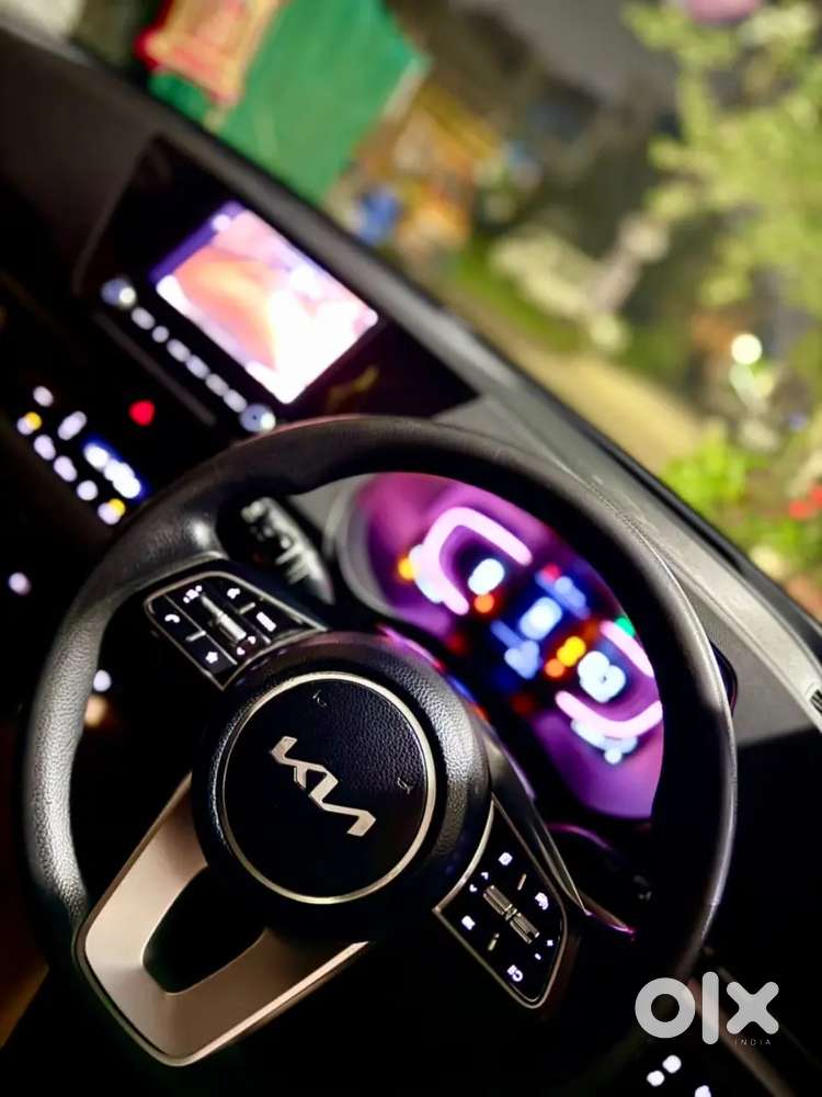 Kia Carens 2024 Diesel