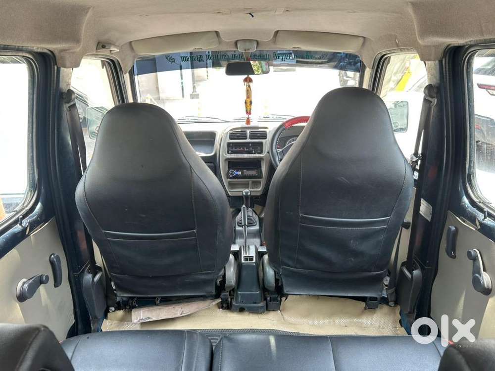 Maruti Suzuki Eeco 2013 Petrol 80500 Km Driven