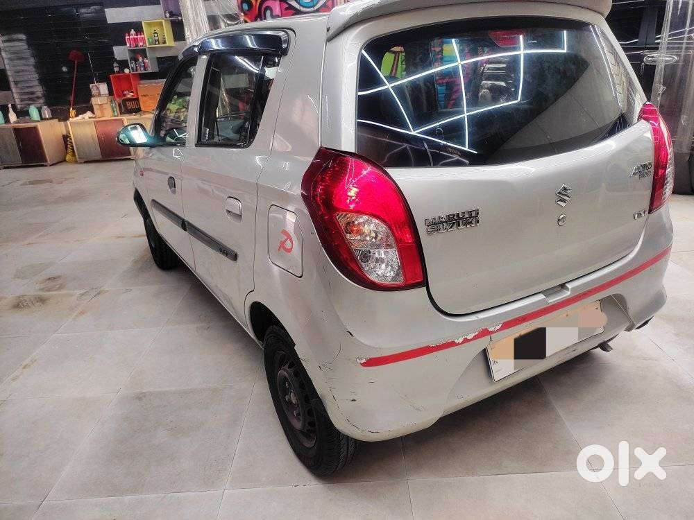 Maruti Suzuki Alto 800 Vxi, 2017, Petrol