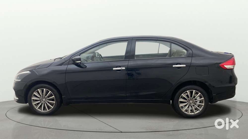 Maruti Suzuki Ciaz 1.5 Alpha Shvs Petrol, 2020, Petrol