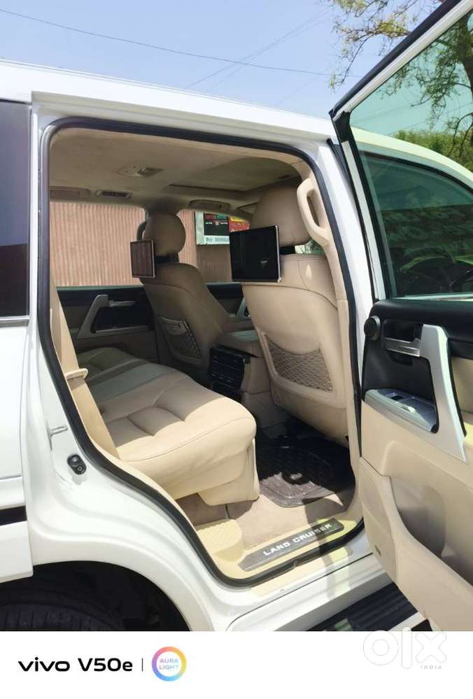 Toyota Land Cruiser, 2014, Diesel