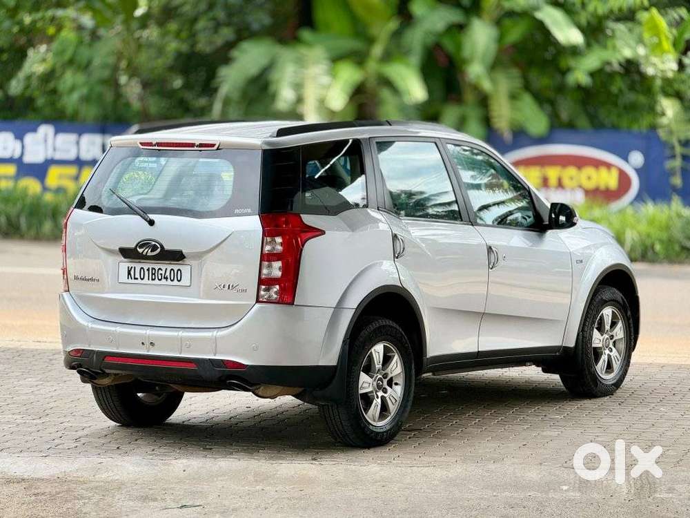 Mahindra Xuv500 W8, 2012, Diesel
