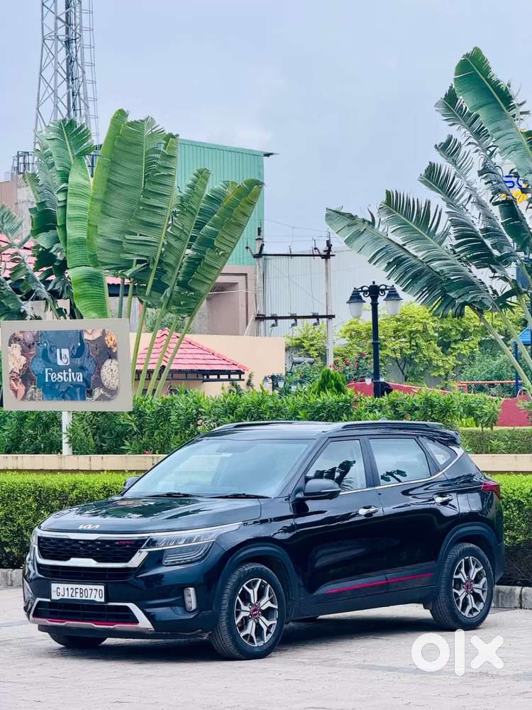 Kia Seltos Gtx Plus, 2022, Diesel