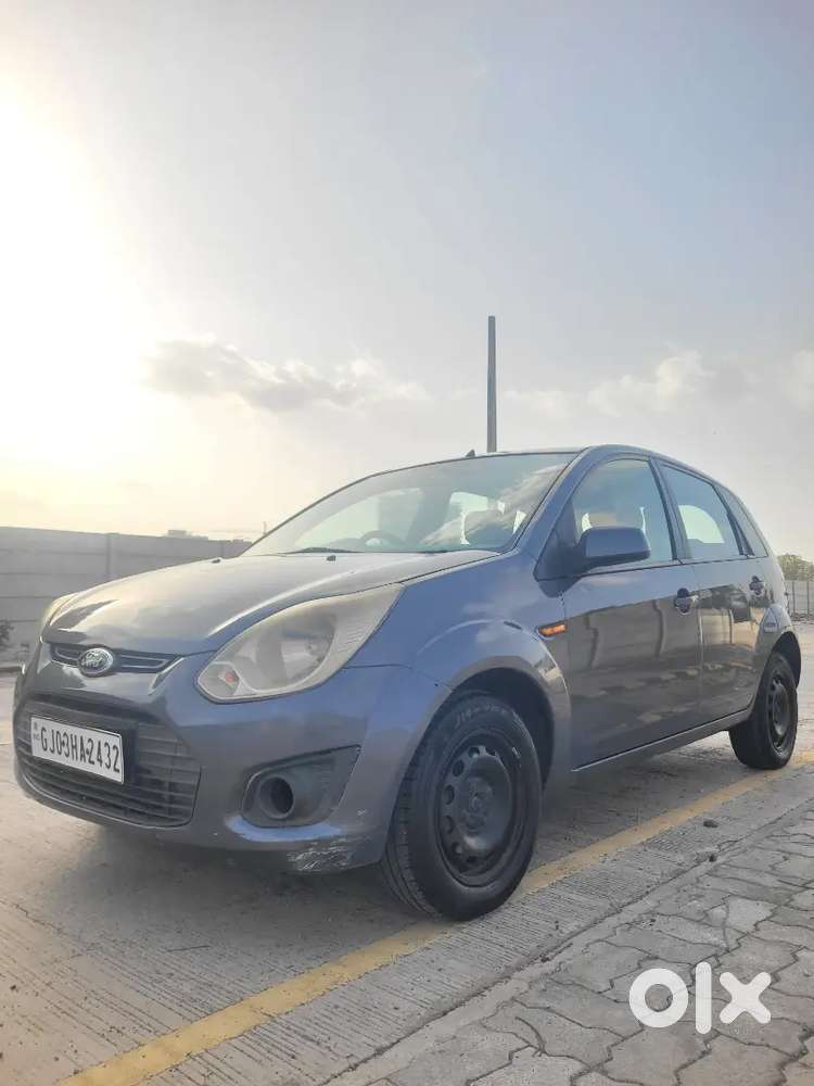 Ford Figo Diesel 2015
