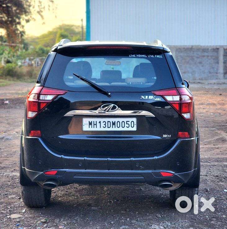 Mahindra Xuv500 W11, 2020, Diesel