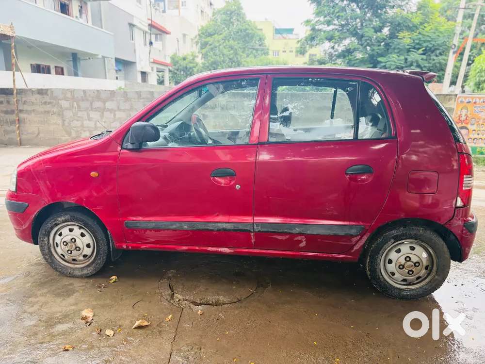 Hyundai Santro Xing 2006 Petrol Manual