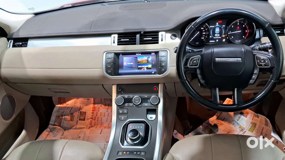 Land Rover Range Evoque Se, 2017, Diesel